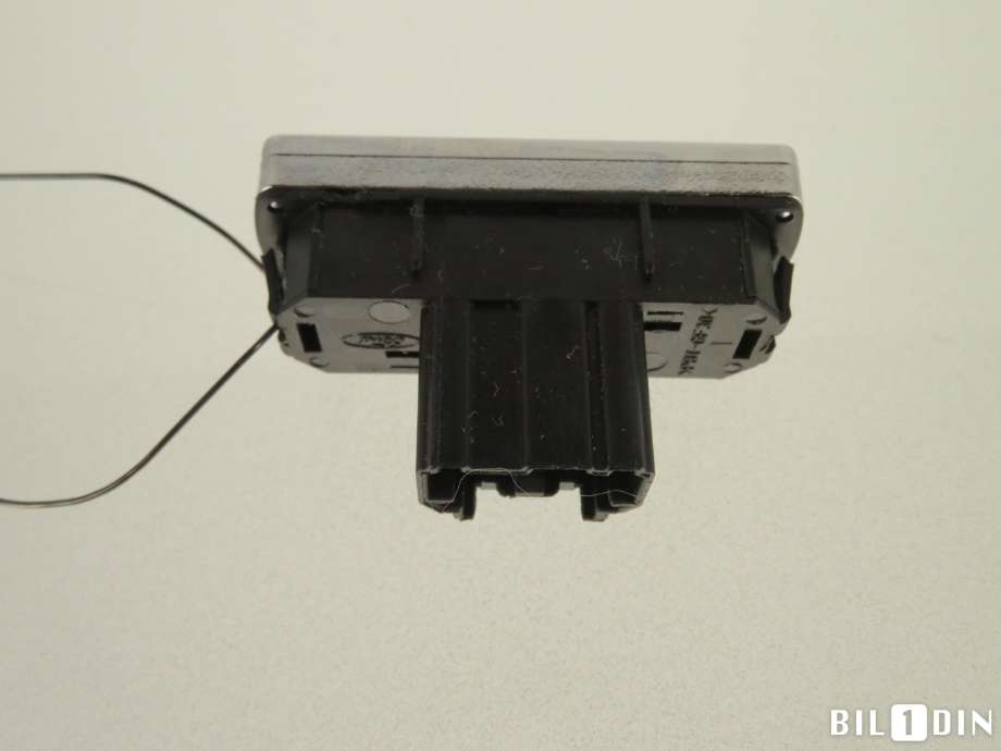 Bryter nødblink til Ford S-Max 2010-2015 (Type I, Fase 2)  (FORD|1706146|BS7T13A350AA|)