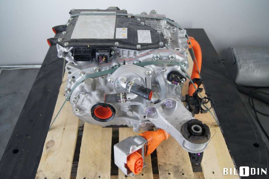 Motor elbil bak til Toyota bZ4X 2022-->>  (TOYOTA|3061049005||3061042032)