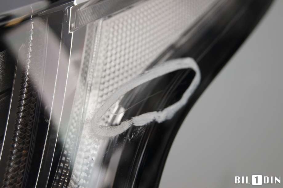 Frontlykt venstre halogen til Land Rover Range Rover 2013-->> (Type IV)  (LAND-ROVER|LR067213||CK5213W030ED)