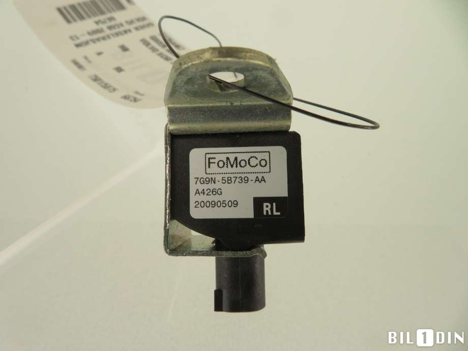 Sensor akselerasjonssensor/ESP DUO til Volvo XC60 2008-2013 (Type I, Fase 1)  (VOLVO|31264467||7G9N5B739AA)