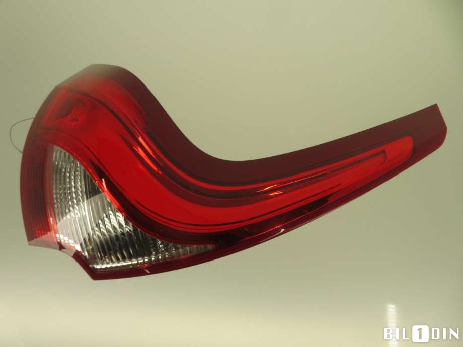 Baklykt venstre til Volvo XC60 2008-2013 (Type I, Fase 1) (VOLVO|31290683|)