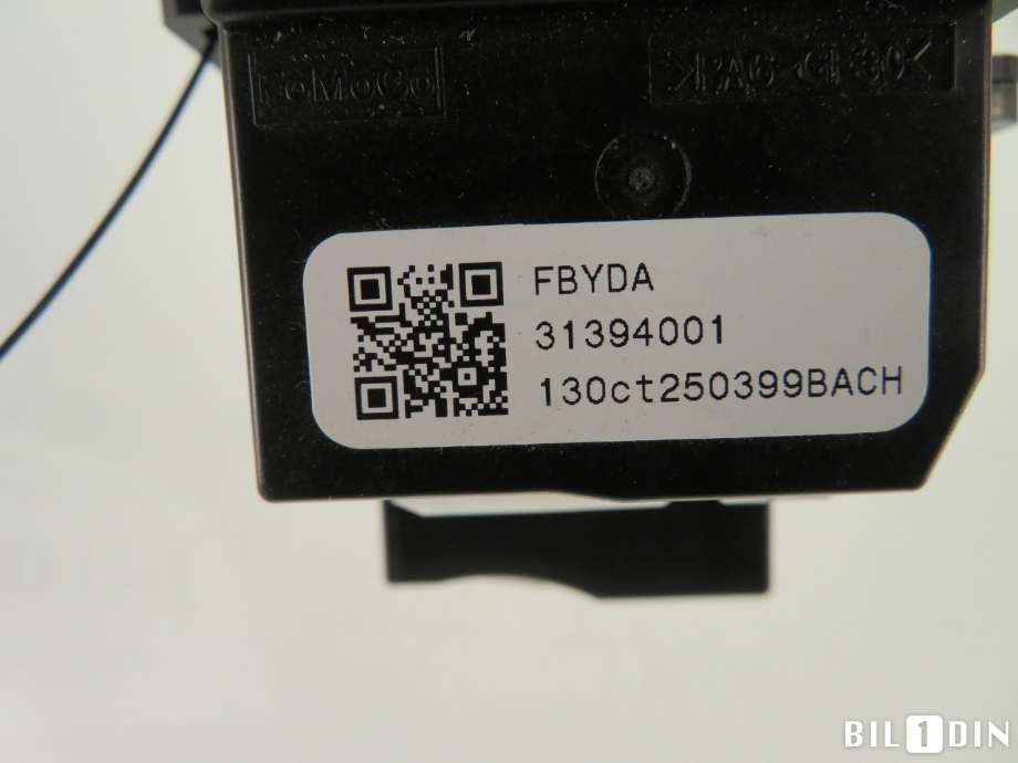 Bryter blink til Volvo V70 2014-2016 (Type III, Fase 2) (VOLVO|31456045|)