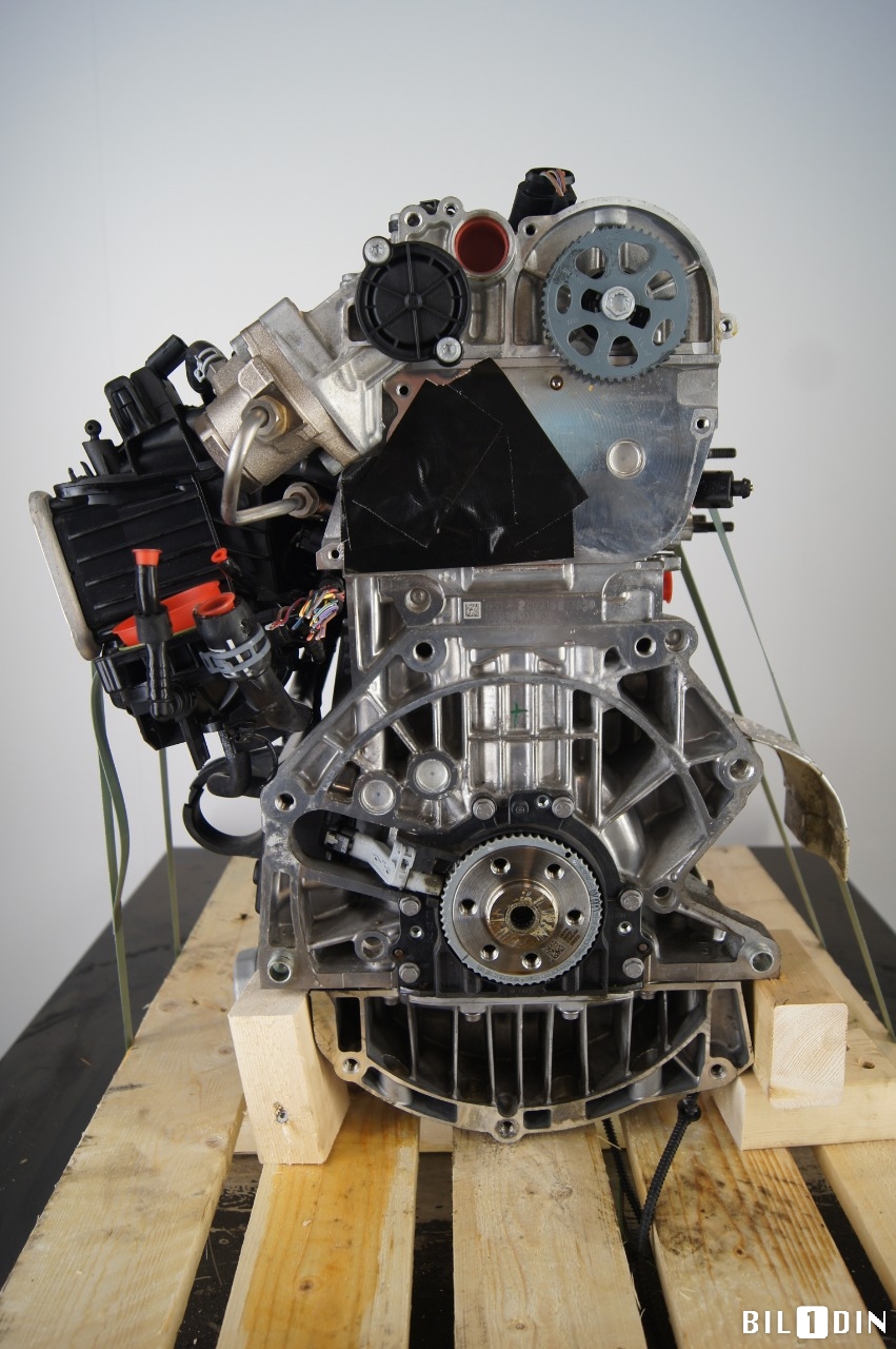 Motor bensin til Škoda Fabia 2014-2021 (Type III)  (SKODA|04E100031B|04E100098X|)