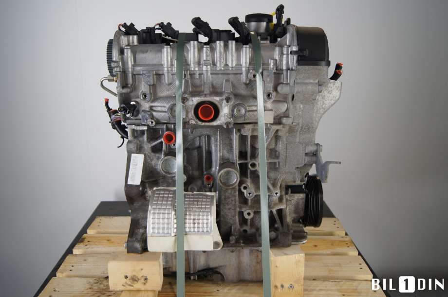 Motor bensin til Škoda Fabia 2014-2021 (Type III)  (SKODA|04E100031B|04E100098X|)