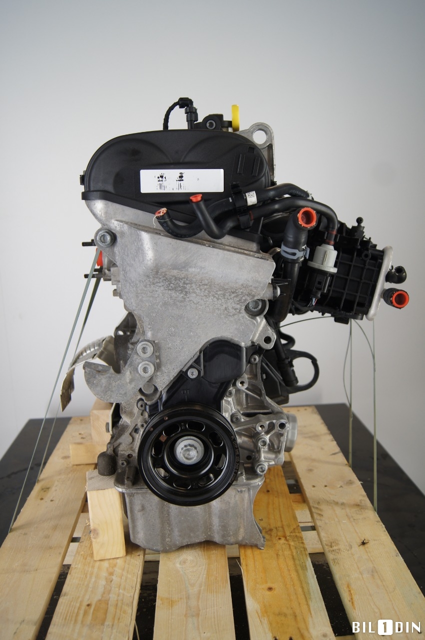 Motor bensin til Škoda Fabia 2014-2021 (Type III)  (SKODA|04E100031B|04E100098X|)