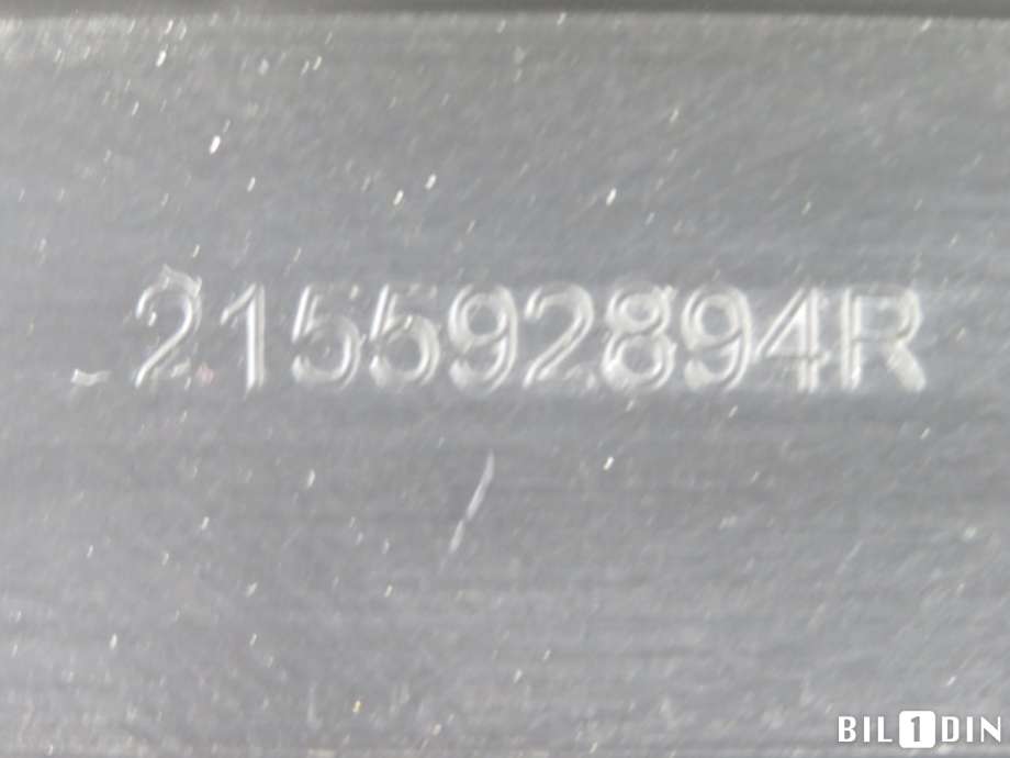 Diverse deler til Renault Captur 2013-2020 (Type I) (RENAULT|215592894R|)