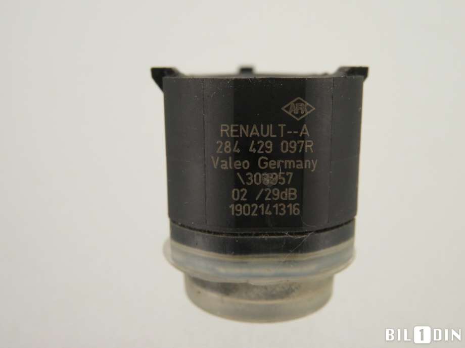 Parkeringssensor bak til Renault Captur 2013-2020 (Type I) (RENAULT|284425707R||284429097R)