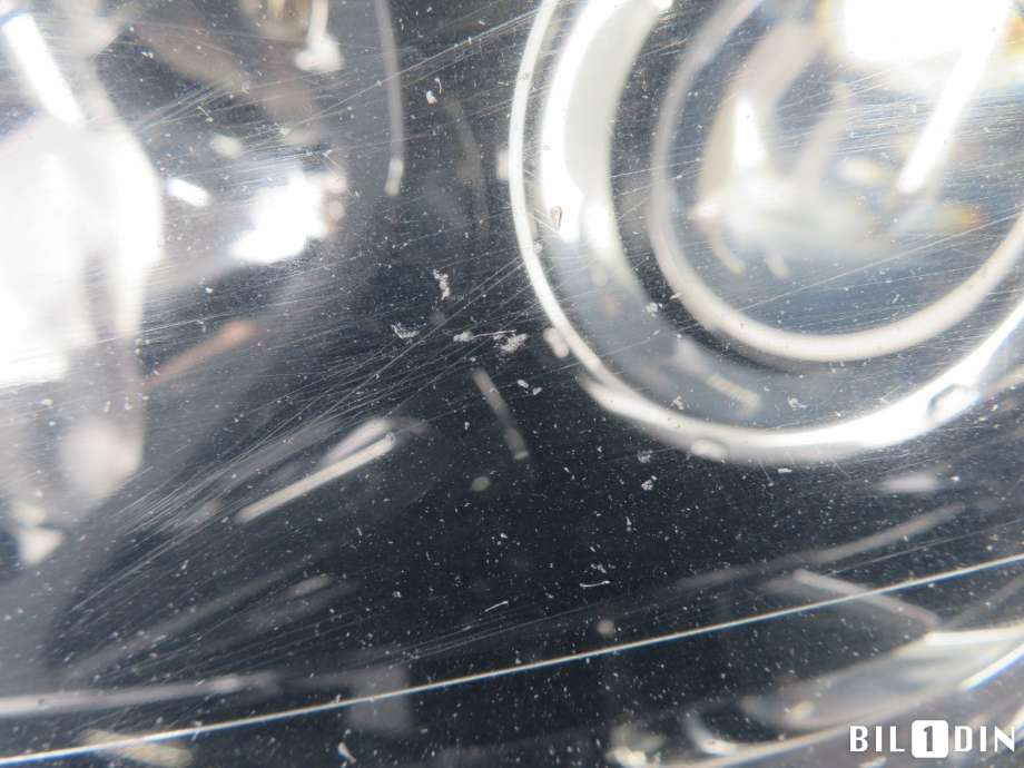 Frontlykt venstre halogen til Renault Captur 2013-2020 (Type I)  (RENAULT|260609429R|260603859R|260600953R)