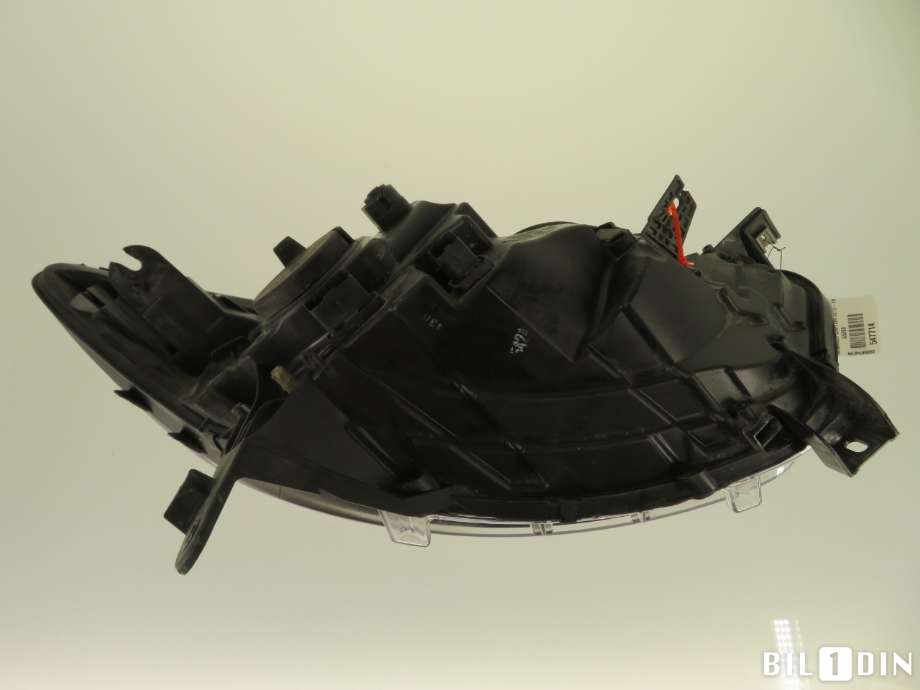 Frontlykt venstre halogen til Renault Captur 2013-2020 (Type I)  (RENAULT|260609429R|260603859R|260600953R)