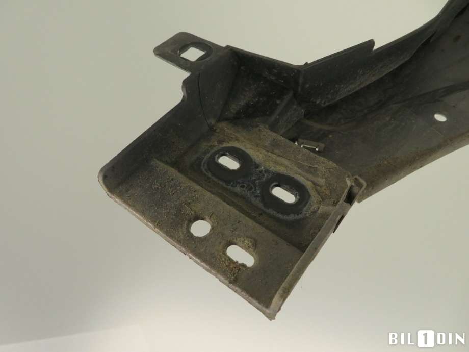 Skjerm venstre foran til Renault Captur 2013-2020 (Type I)  (RENAULT|631015072R|631018073R|)
