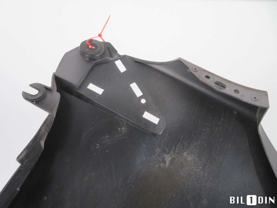 Skjerm venstre foran til Renault Captur 2013-2020 (Type I)  (RENAULT|631015072R|631018073R|)