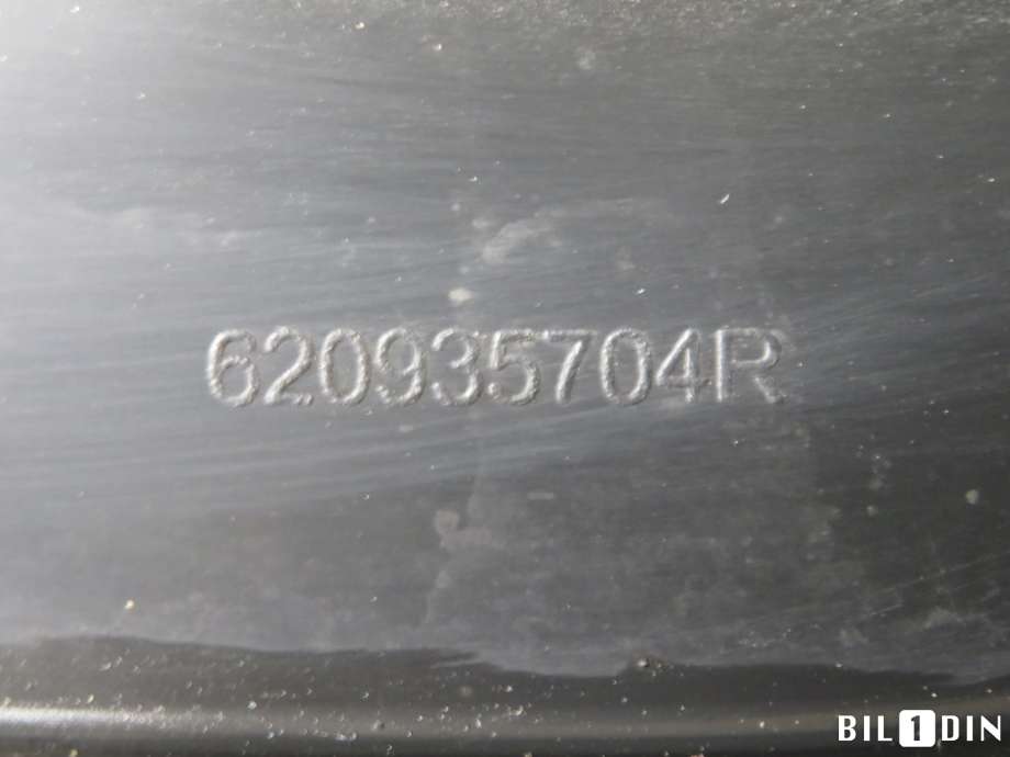 Diverse deler til Renault Captur 2013-2020 (Type I)  (RENAULT|620935704R|)