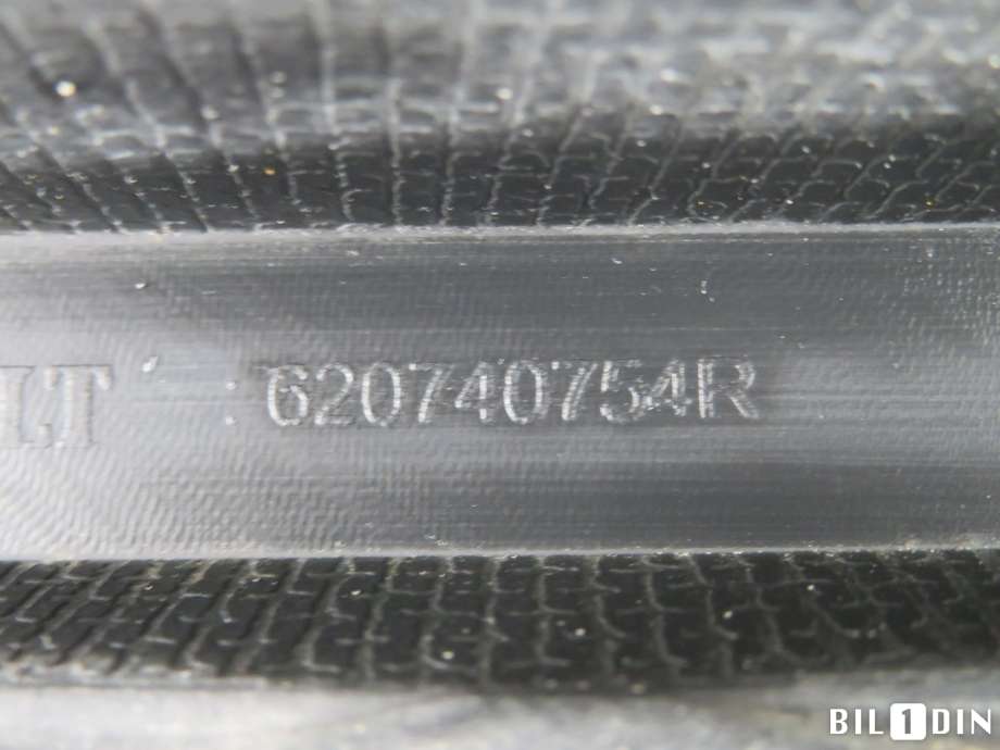 Frontlyktehus til Renault Captur 2013-2020 (Type I) (RENAULT|620740754R|)