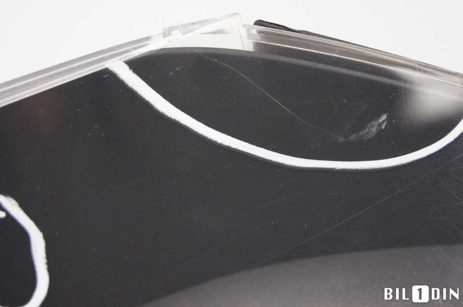Instrumentpanel til Volvo XC90 2002-2006 (Type I, Fase 1)  (VOLVO|36050532||8691648)