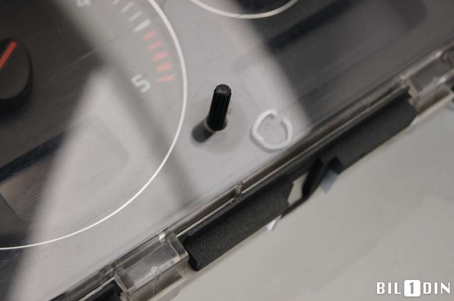 Instrumentpanel til Volvo XC90 2002-2006 (Type I, Fase 1)  (VOLVO|36050532||8691648)