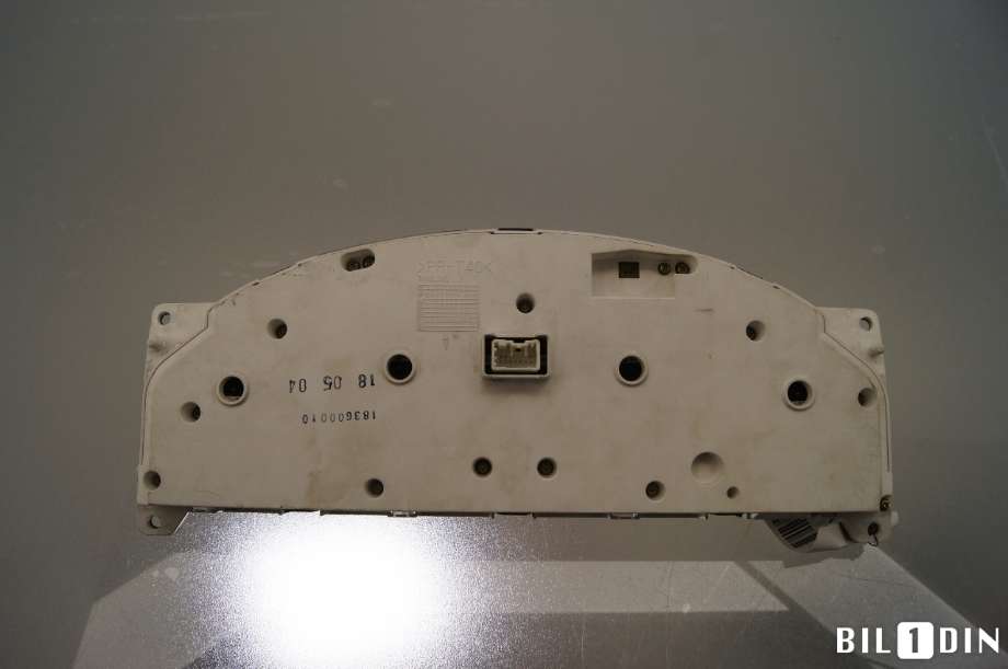 Instrumentpanel til Volvo XC90 2002-2006 (Type I, Fase 1)  (VOLVO|36050532||8691648)