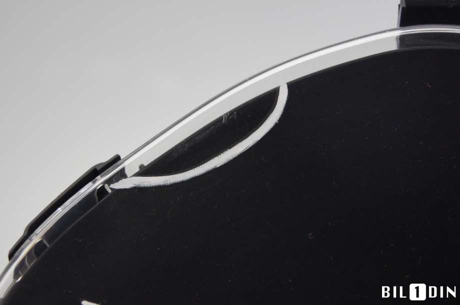 Instrumentpanel til Toyota Auris 2010-2012 (Type I, Fase 2) (TOYOTA|838000ZB50||3164380)