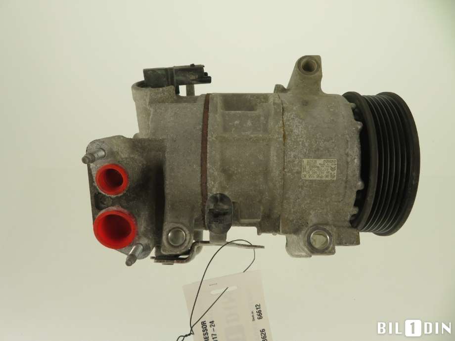 Aircondition kompressor til Peugeot 3008 2016-->> (Type II) (PEUGEOT|9815198580|)