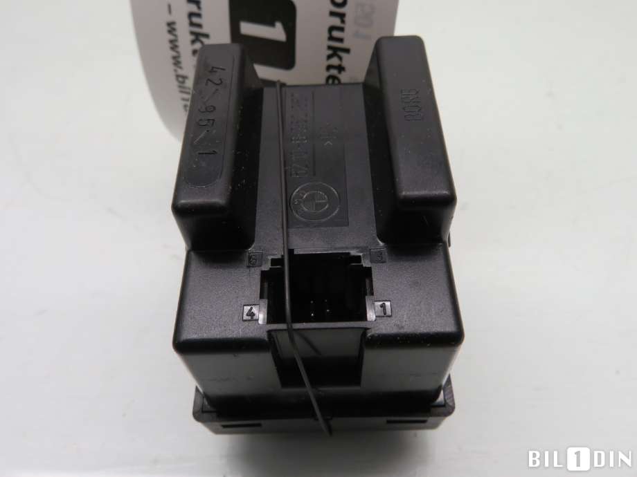 Diverse deler til BMW Z3 1996-2002 (E36/8 & E36/8) (E36/8 & E36/8) (BMW|62138362857|)