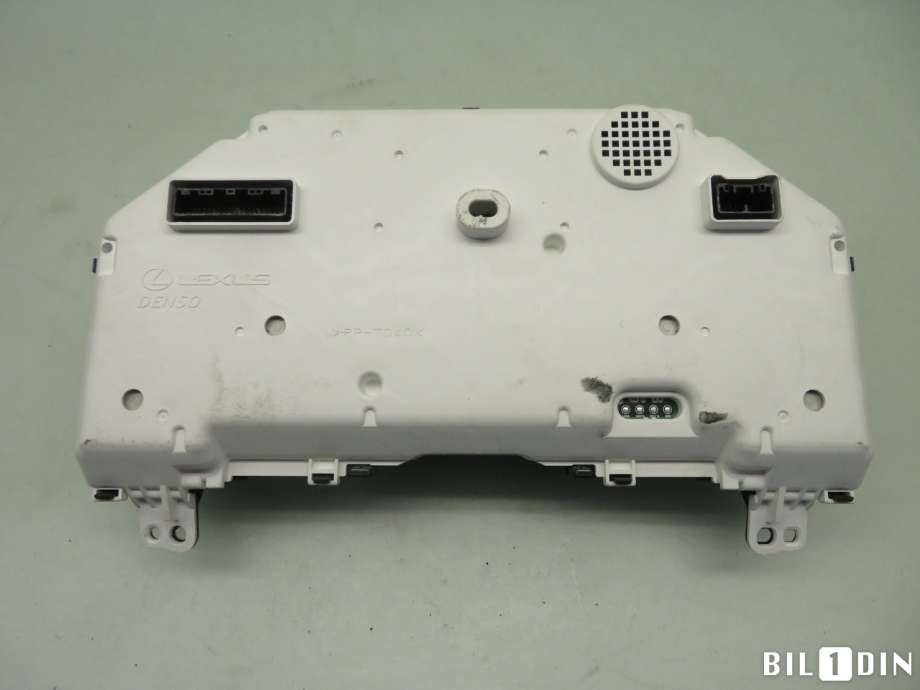 Instrumentpanel til Lexus NX 2014-2021 (Type I) (AZ10) (AZ10) (LEXUS|8380078540|)