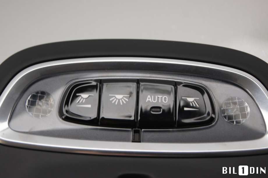 Taklyspanel til Volvo V60 / V60 CC 2018-->> (Type II) (VOLVO|31479142|)