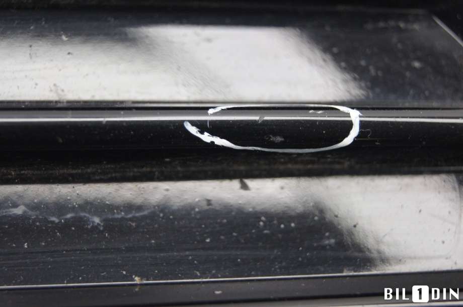 Grill venstre til Volvo V60 / V60 CC 2018-->> (Type II) (VOLVO|32227026|)