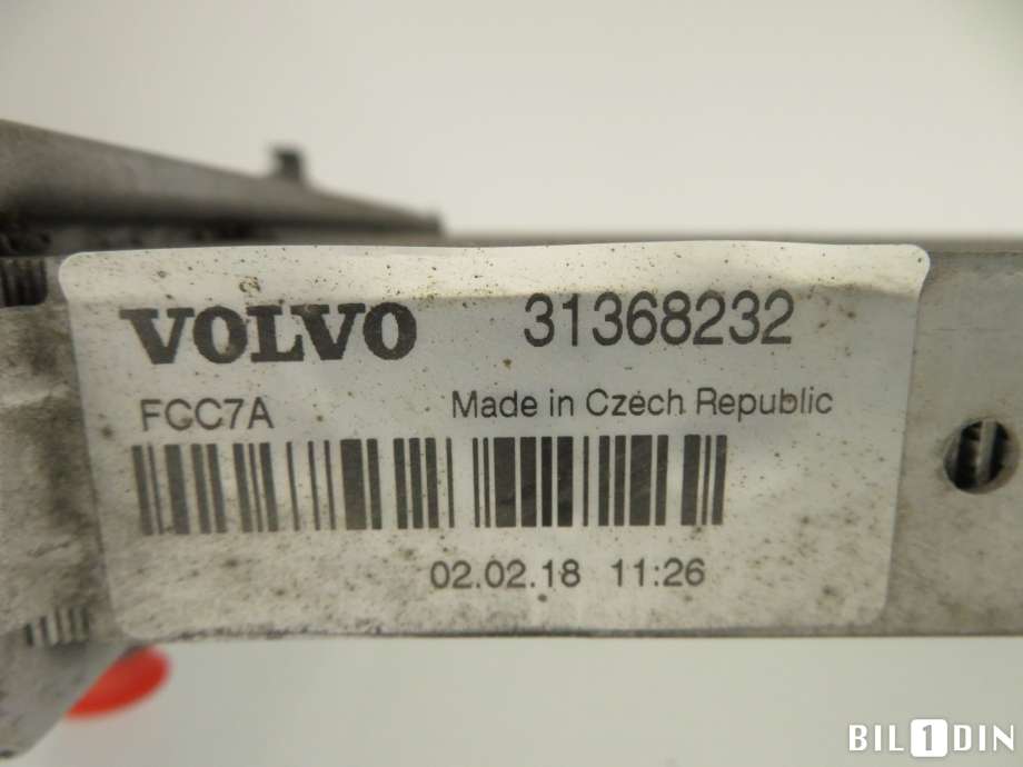 Radiator (automat gir) til Volvo V90 / V90 CC / S90 2016-->>  (VOLVO|31368232|)