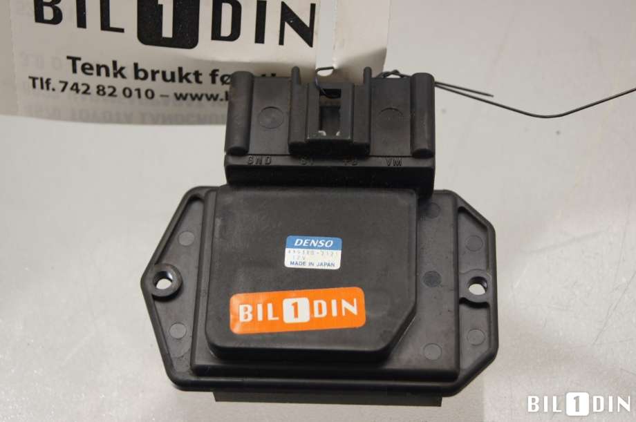 Varmeapparat motstand til Toyota Land Cruiser 120 2002-2009  (TOYOTA|8716513010|)