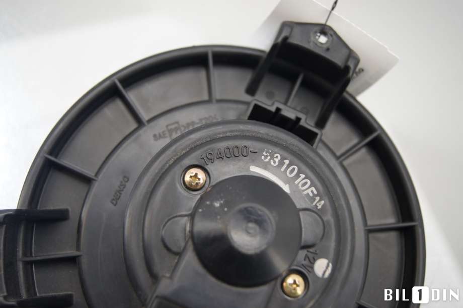 Varmeapparat motor til Toyota Land Cruiser 120 2002-2009 (TOYOTA|8710335040|)