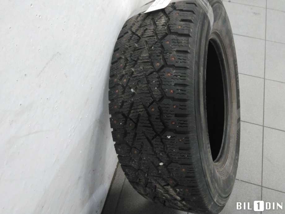 Dekk til Annet Dekk vinter pigg 0-->>  (KUMHO|WINTERPORTRAN CW11|)