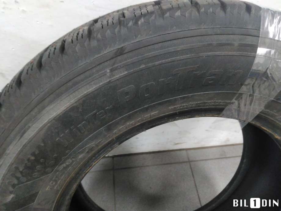 Dekk til Annet Dekk vinter pigg 0-->>  (KUMHO|WINTERPORTRAN CW11|)