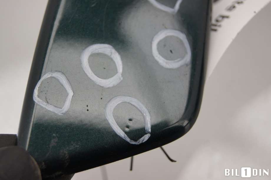 Lyktespylerdyse til Toyota Land Cruiser 120 2002-2009 (TOYOTA|8538160100G0|)