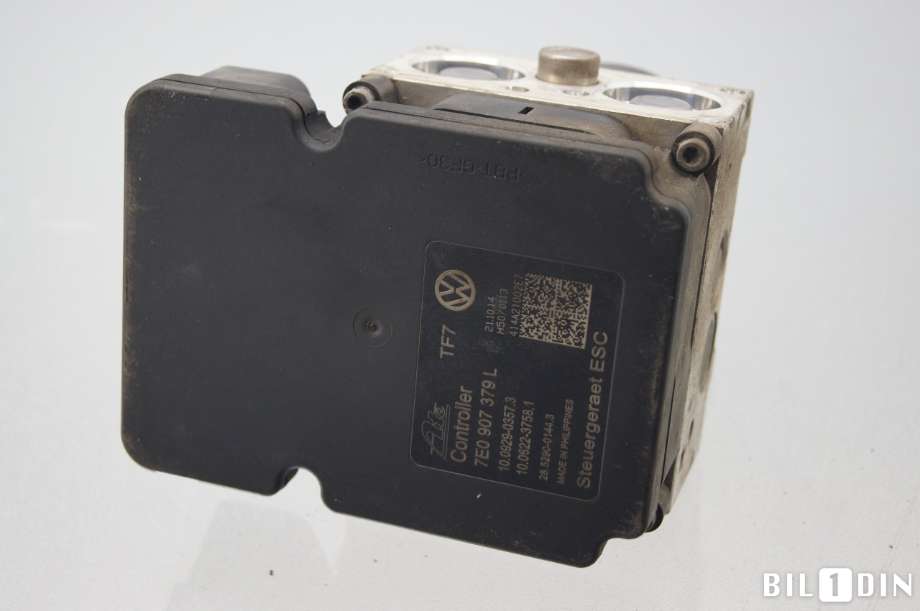ABS sentral til VW Transporter / Caravelle 2009-2015 (Fase 2) (T5) (T5) (VOLKSWAGEN|7E0614517J|)