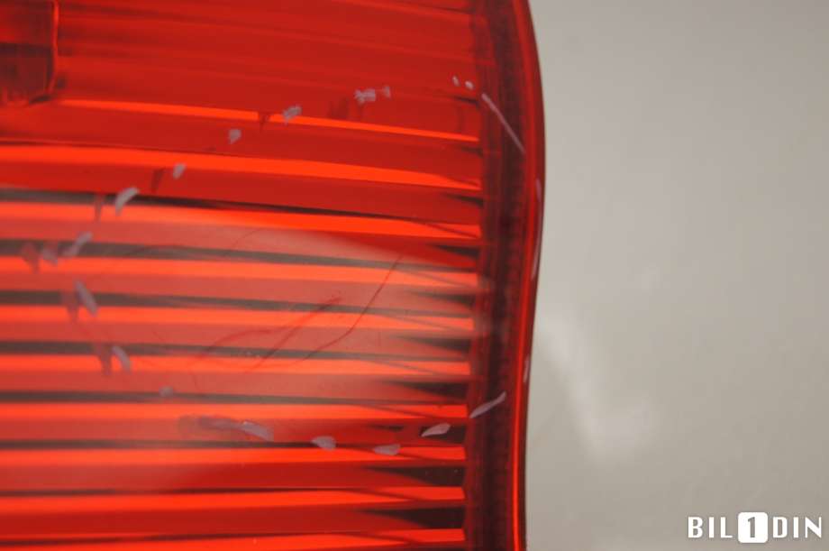 Baklykt venstre til Škoda Yeti 2009-2013 (Fase 1) (SKODA|5L0945111||5L0945095)