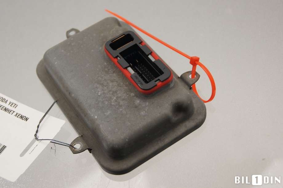 Styreenhet xenon/ballast til Škoda Yeti 2009-2013 (Fase 1)  (SKODA|1K0941329|130732925700|)