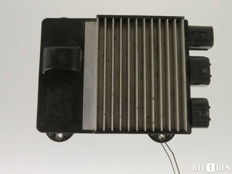 Styreenhet drivstoffpumpe til Toyota Land Cruiser 150 2010-2013 (Fase 1) (TOYOTA|8110712A80|)