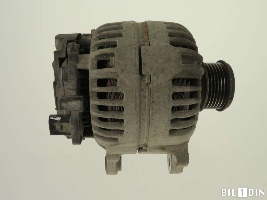 Dynamo til Škoda Octavia 2009-2013 (Type II, Fase 2) (SKODA|03L903023F|)