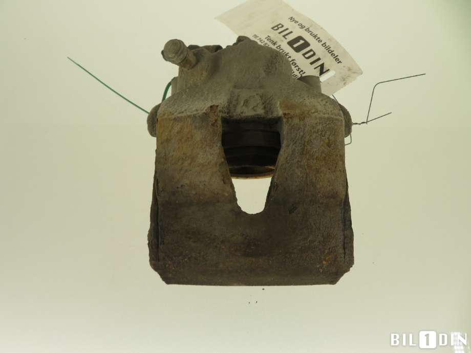 Bremsecaliper høyre foran til Škoda Octavia 2009-2013 (Type II, Fase 2)  (SKODA|1K0615124D|)