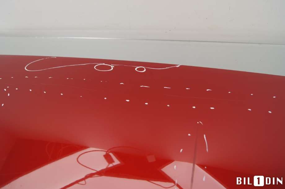 Spoiler bakluke til Toyota RAV4 2019-->> (Type V)  (TOYOTA|7608542908|)