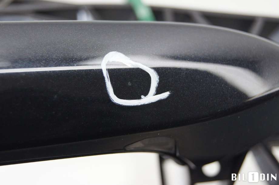 Dørhåndtak utv høyre foran til BMW 5-Serie 2017-->> (G30/G31) (G30/G31) (BMW|51219881774|51219491458|)