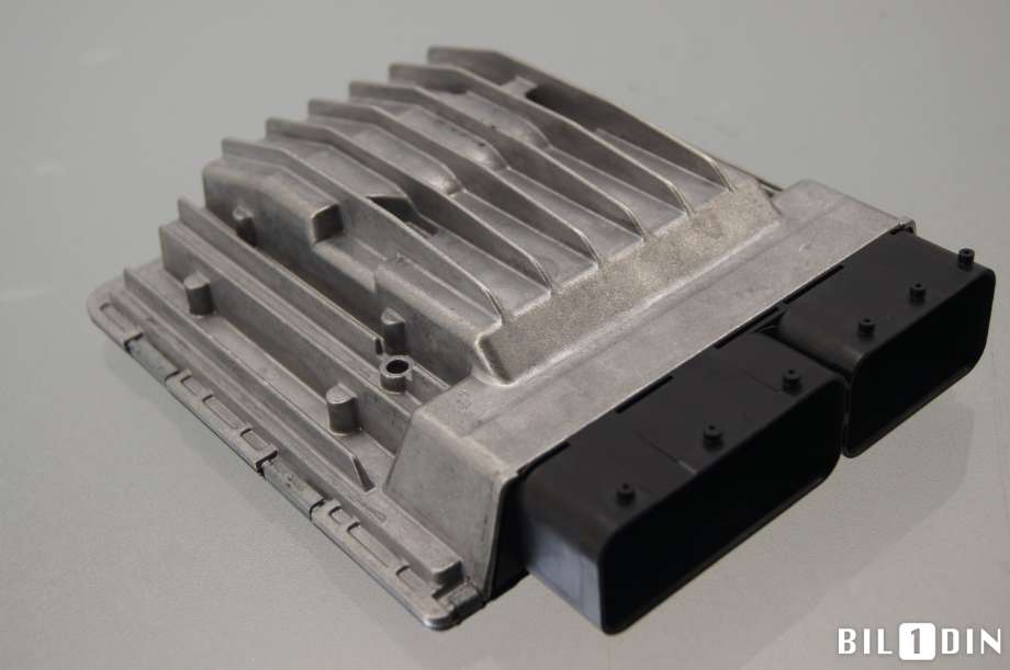 Styreenhet motor til BMW 3-Serie 2005-2011 (E90/E91/E92/E93) (E90/E91/E92/E93) (BMW|12147640015||7595179)