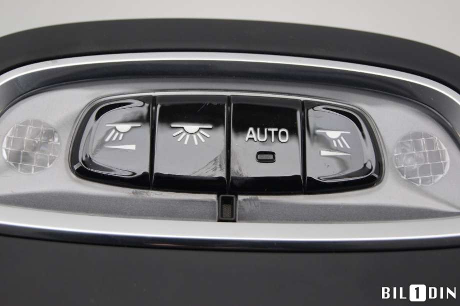 Taklyspanel til Volvo XC90 2015-2025 (Type II)  (VOLVO|31479612|)