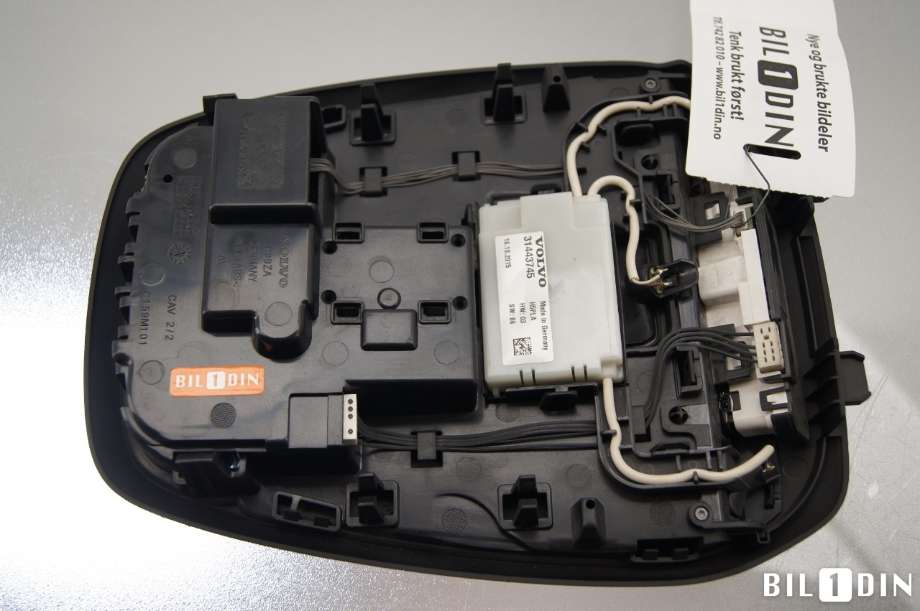 Taklyspanel til Volvo XC90 2015-2025 (Type II)  (VOLVO|31479612|)