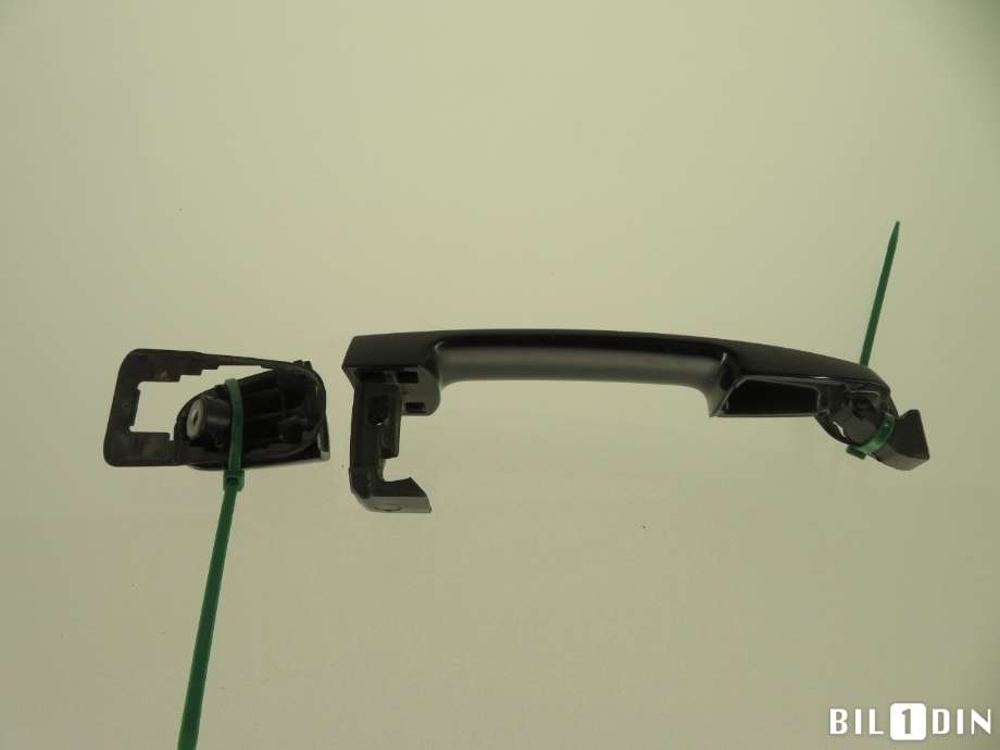 Dørhåndtak utv høyre foran til Toyota RAV4 2009-2013 (Type III, Fase 2)  (TOYOTA|6921112220P9|)