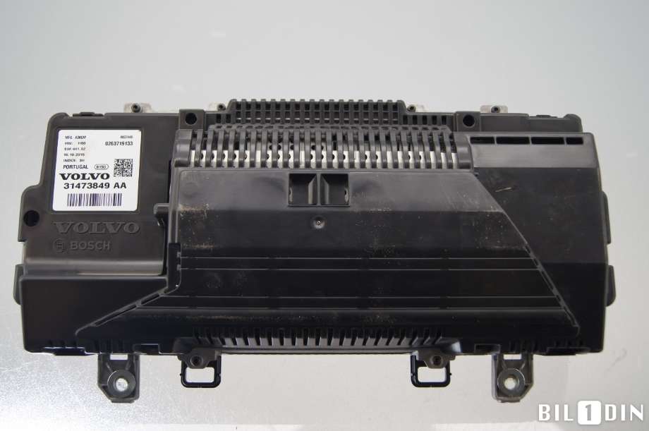 Instrumentpanel til Volvo XC90 2015-2025 (Type II)  (VOLVO|36051308|)
