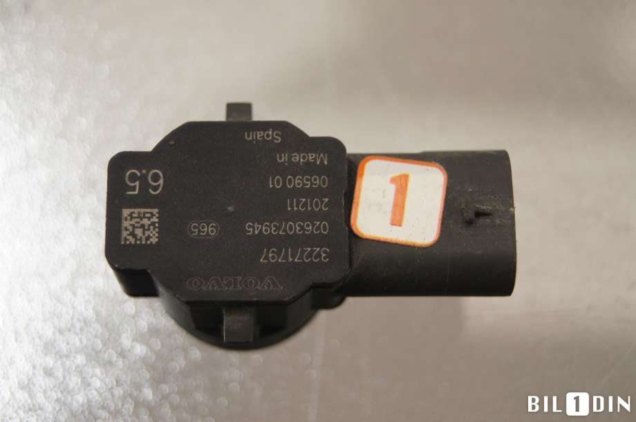 Parkeringssensor bak til Volvo XC40 2018-2024  (VOLVO|32271797||0263073945)