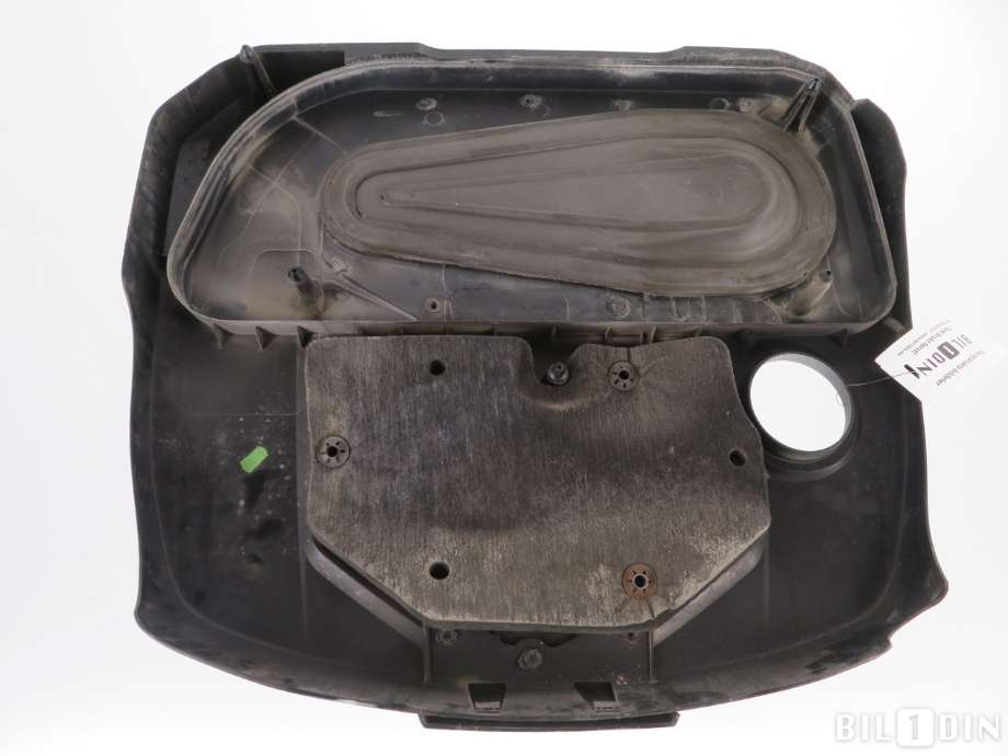 Motordeksel over motor til BMW 5-Serie 2010-2017 (F10/F11) (F10/F11) (BMW|11148510475|)