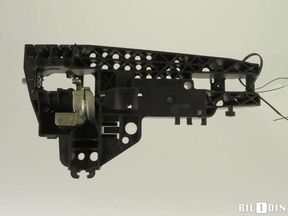 Dørhåndtak utv venstre bak til Audi A4 2007-2014 (Type IV) (B8) (B8) (AUDI|8T0 837 886 B|)