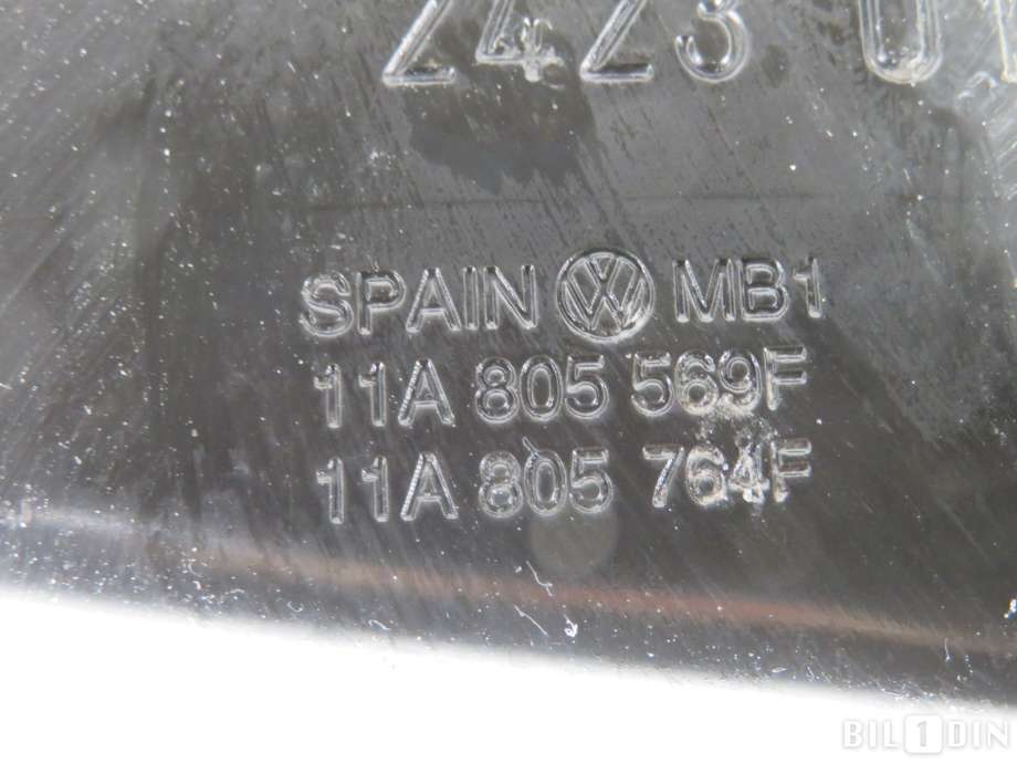 Panserlås til VW ID.4 2020-->> (VOLKSWAGEN|11A805764F|)