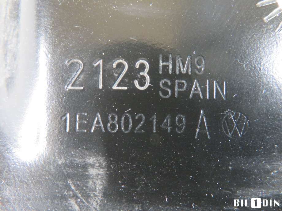 Travers foran hoved til VW ID.4 2020-->>  (VOLKSWAGEN|1EA802149A|)